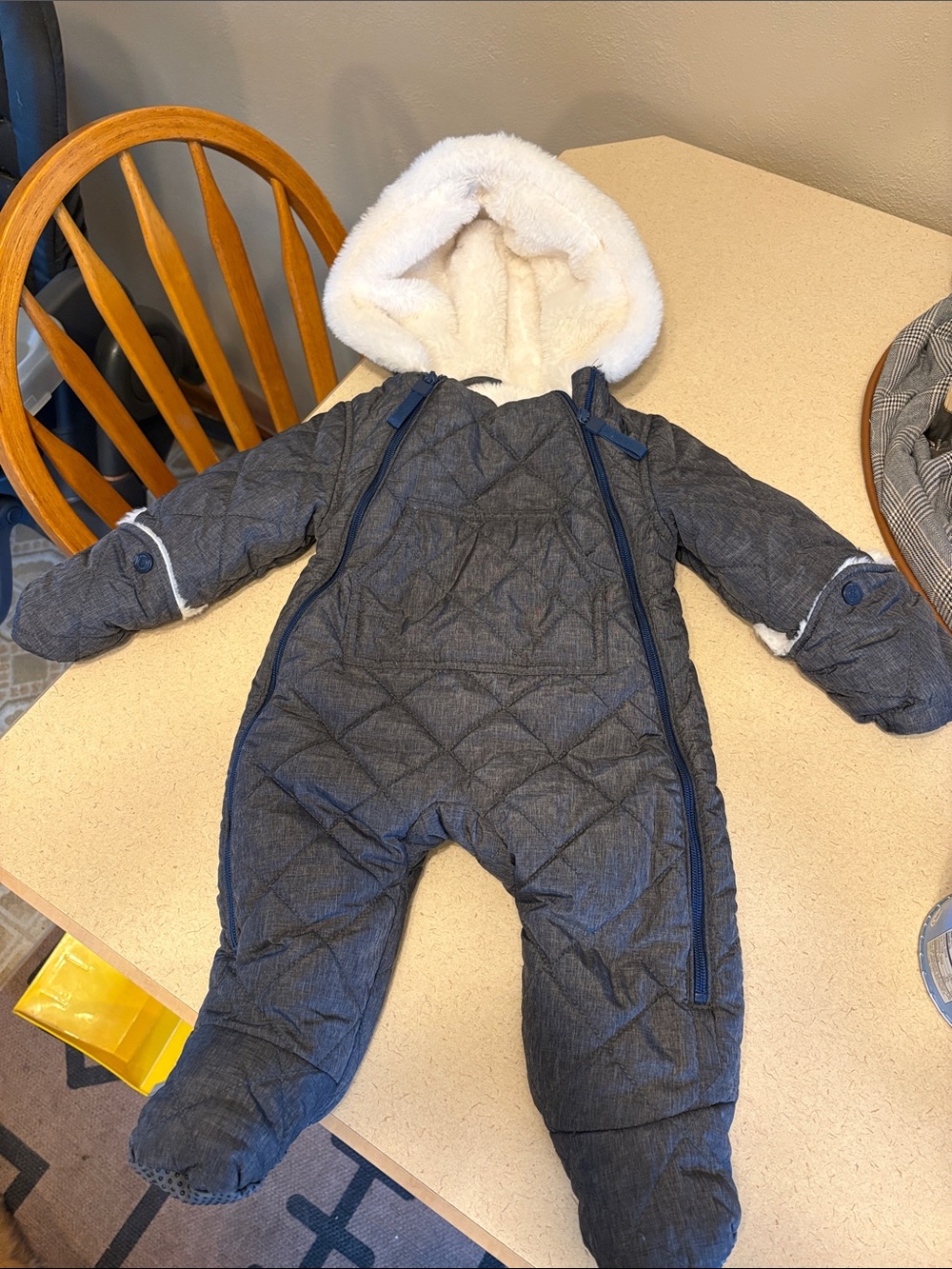6 month Urban Republic snowsuit